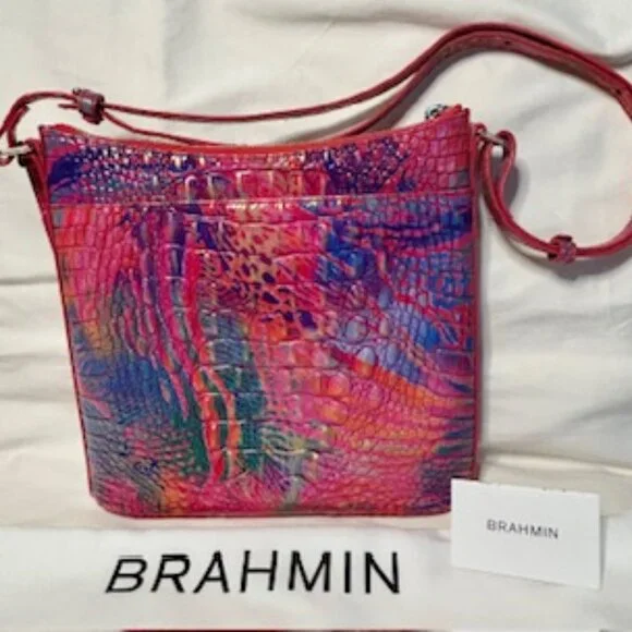 Brahmin Katie Rainbow Fish Melbourne - Picture 1 of 3